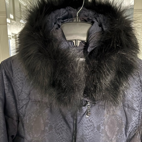 NWOT!! Calvin Klein Puffy Parka! - Picture 3 of 8